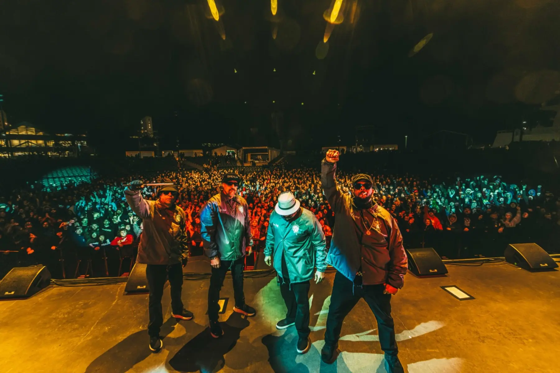 Cypress Hill Tours Canada on Cannabis Vibes Hip hop legends ignite Canadian streets, thrilling fans in vibrant Quebec and Toronto!!