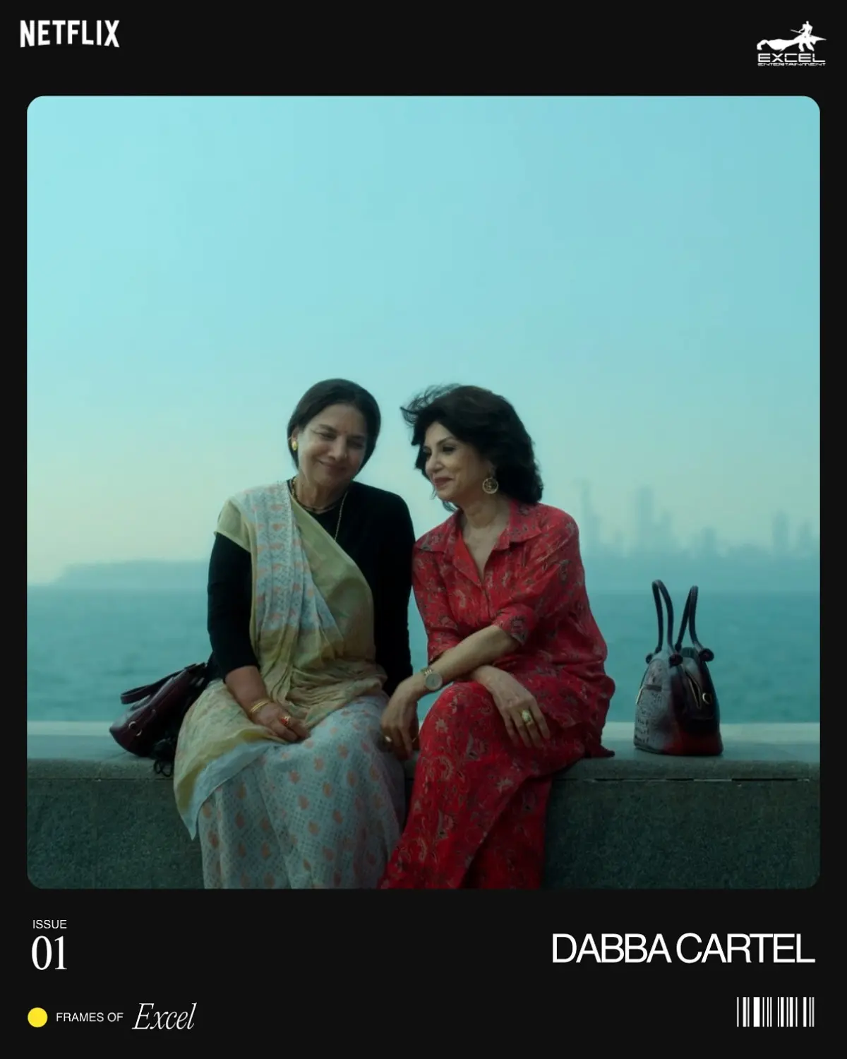Dabba Cartel Unveils A World Of Secrets Excel Entertainment delivers a mystifying narrative, merging secrets with vivid visuals!!