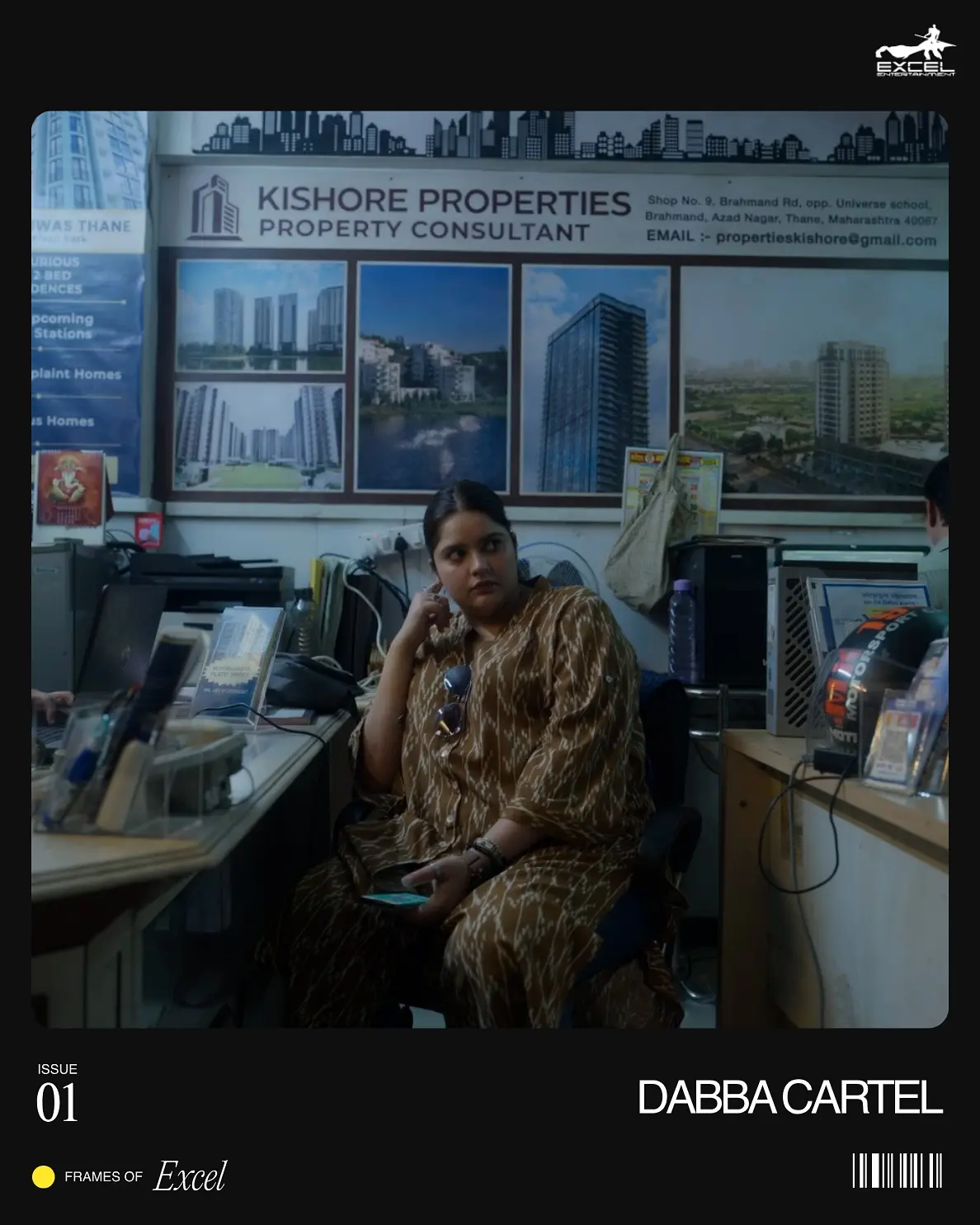 Dabba Cartel Unveils A World Of Secrets