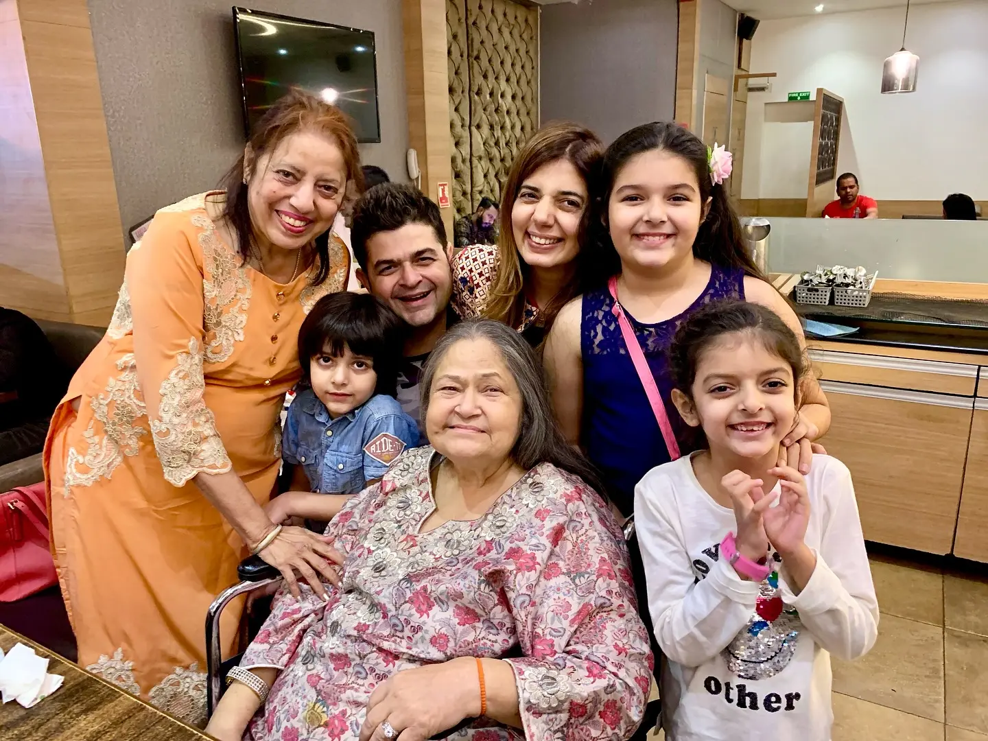 Dabboo Ratnani Celebrates Mother’s Day With Heartfelt Message