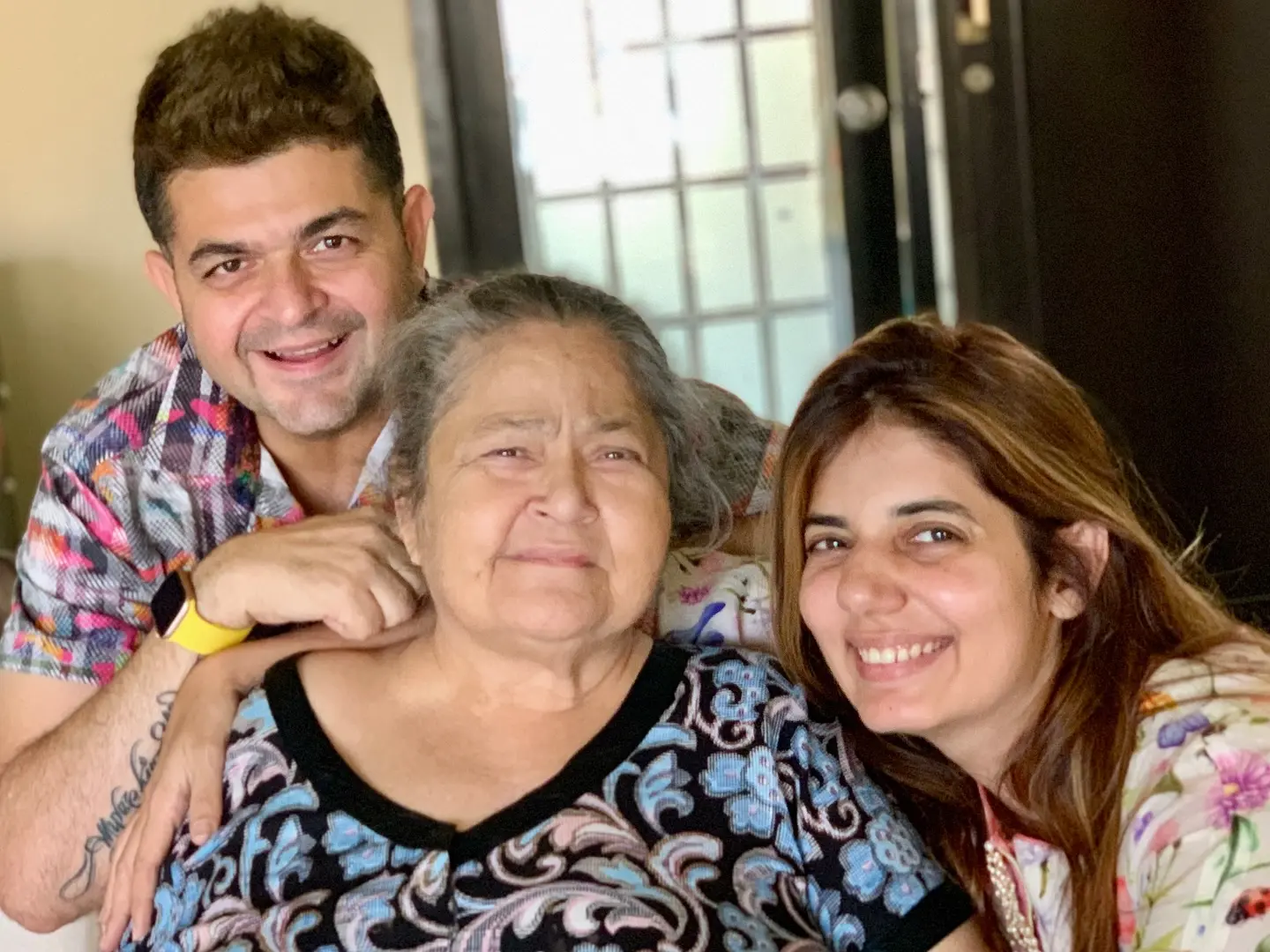 Dabboo Ratnani Celebrates Mother’s Day With Heartfelt Message