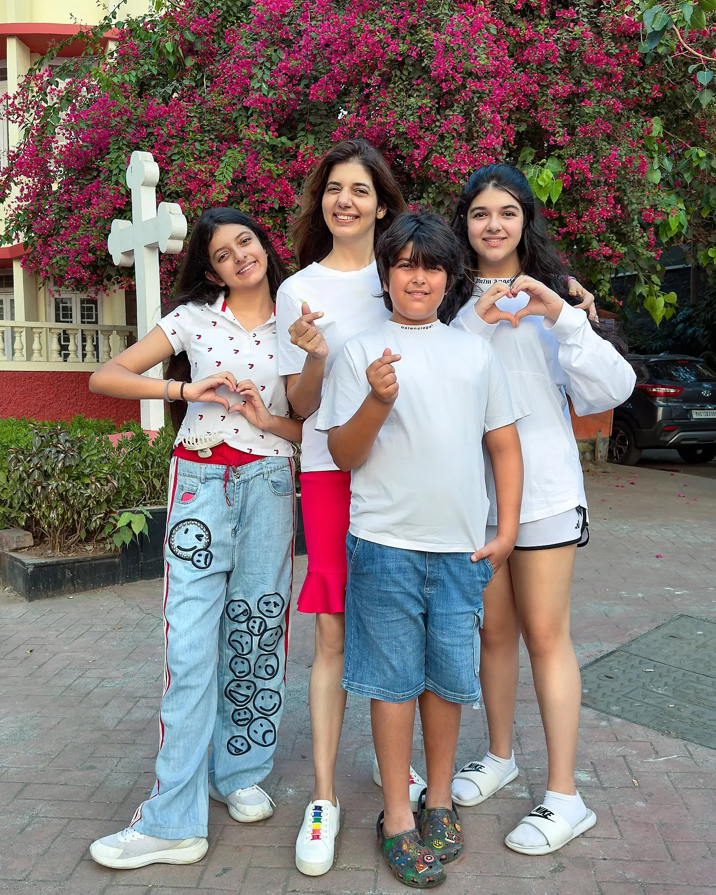 Dabboo Ratnani Celebrates Mother’s Day With Heartfelt Message