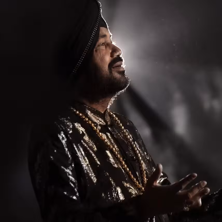 Daler Mehndi Celebrates Vibrant Life On Instagram