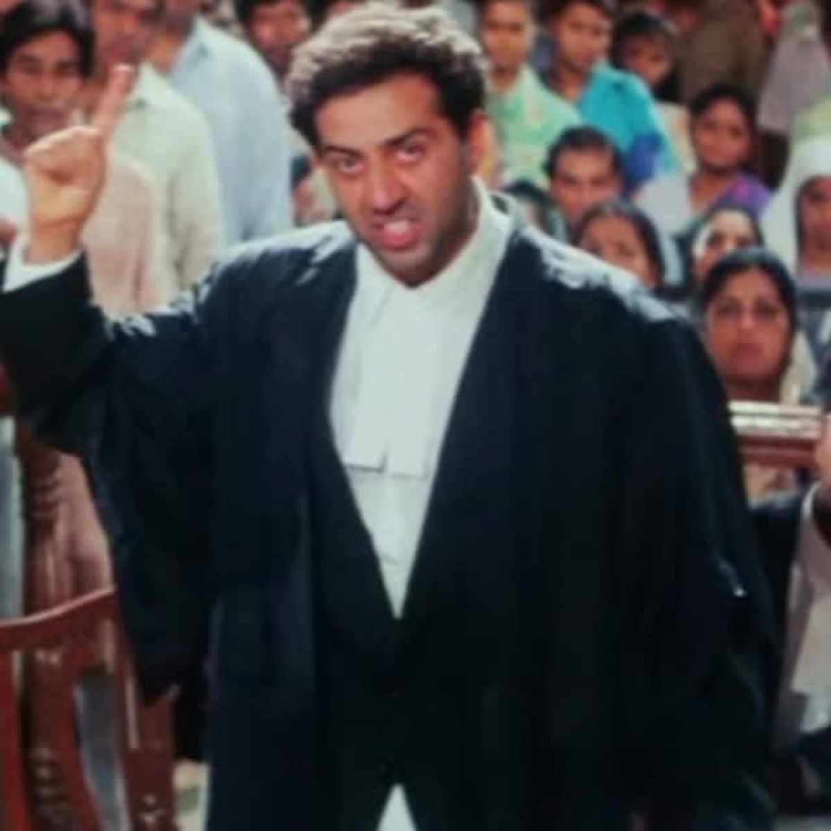 Damini Anniversary: Legacy Of Justice & Courage Sunny Deol honors Damini's impact, celebrating 32 years of cinematic courage in Bollywood