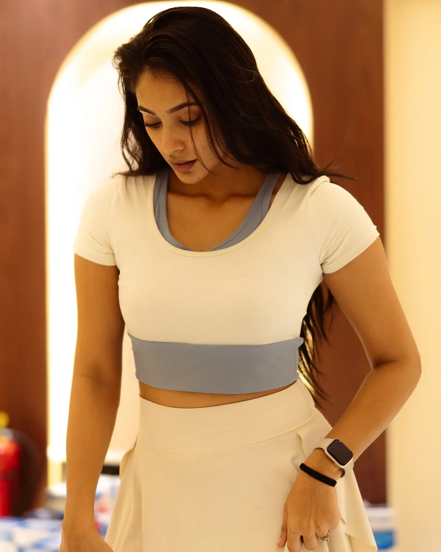 Dance With Legend Prabhu Deva Anukreethy Vas shares her unforgettable dance moment with iconic Prabhu Deva magic in '23