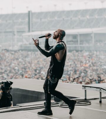 Daughtry Rocks Welcome To Rockville