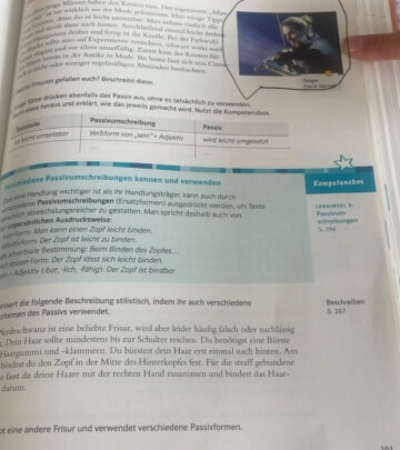 David Garrett In Education Books In Germany