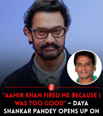 Daya Shankar Pandey Recounts Early Bollywood Struggle
