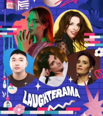 An electrifying comedy lineup featuring Fern Brady, Bridget Christie & more this September!