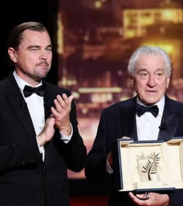Veteran actor Anupam Kher lauds Robert De Niro’s genius as he clinches Cannes’ Palme d’Or.