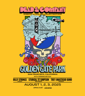 Dead & Company Returns To San Francisco