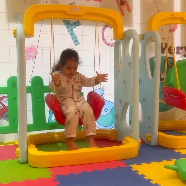 Debina Bonnerjee Family Getaway at Novotel Imagicaa