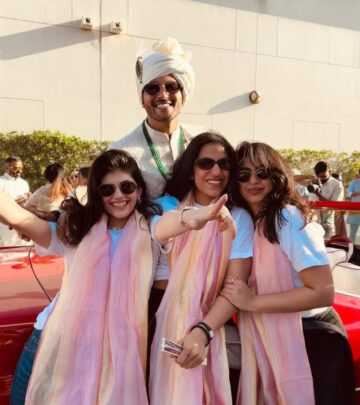 Decades Of Friendship And Wedding Magic