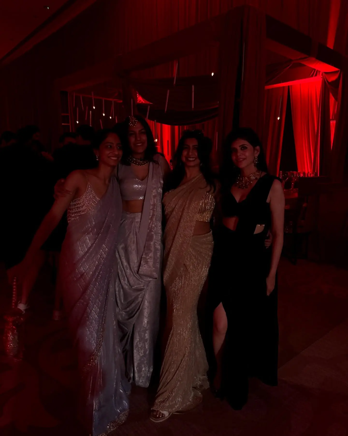 Decades Of Friendship And Wedding Magic