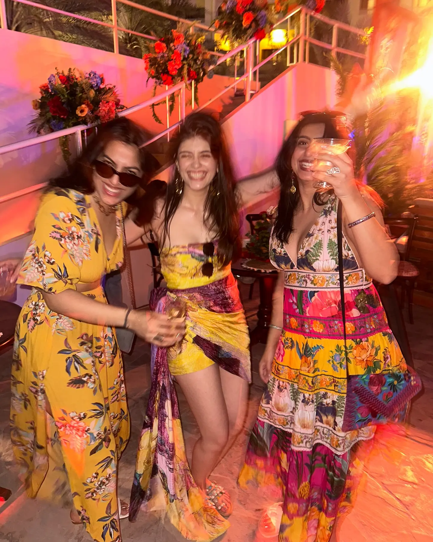 Decades Of Friendship And Wedding Magic
