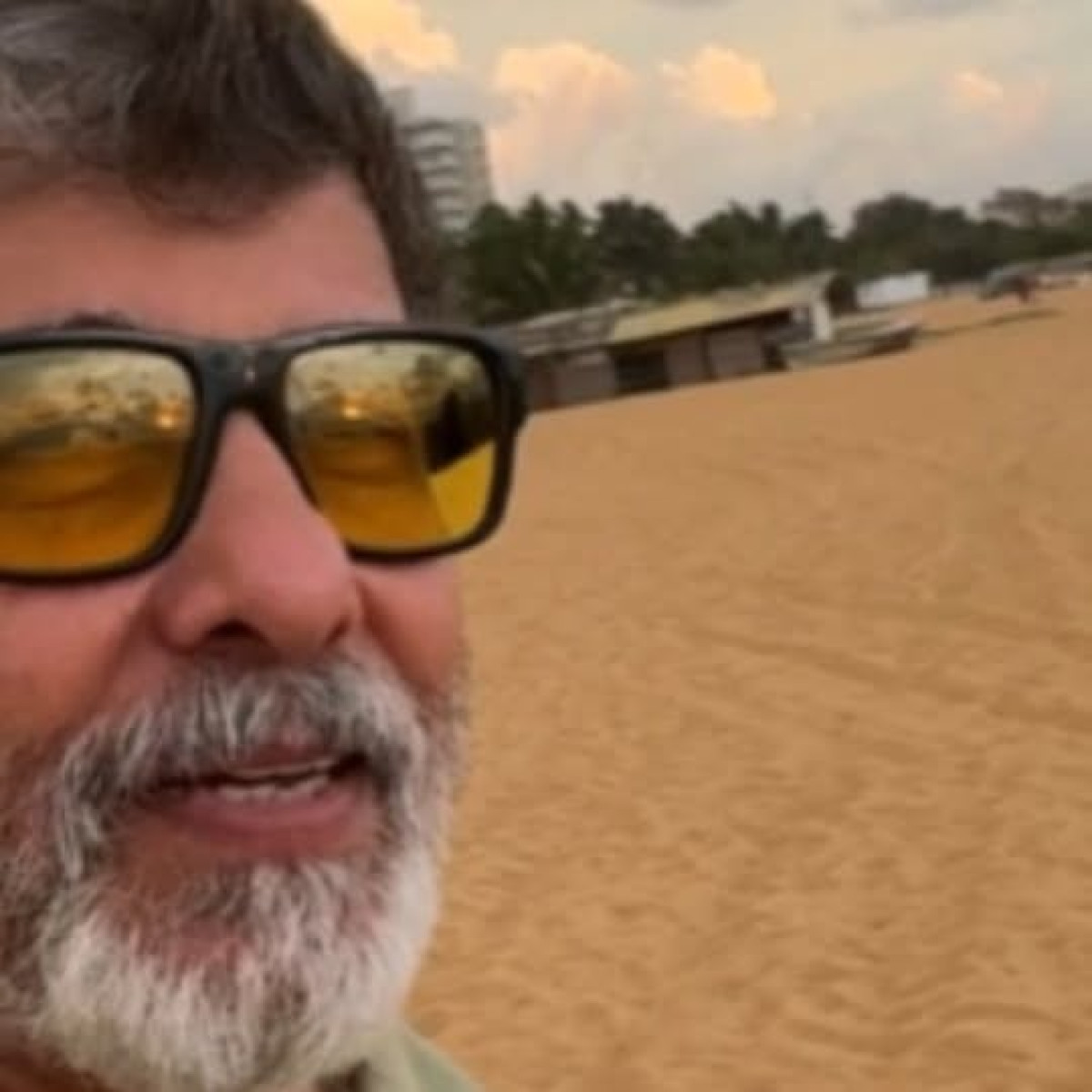 Deepak Tijori Unveils New Music Session In Sri Lanka Acclaimed actor-turned-musician shares an exclusive glimpse of his fresh new music project.