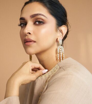 Deepika Padukone En Route To Wavesummit India