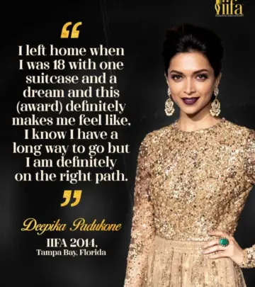 Deepika Padukone’s IIFA Triumph Inspires New Generations