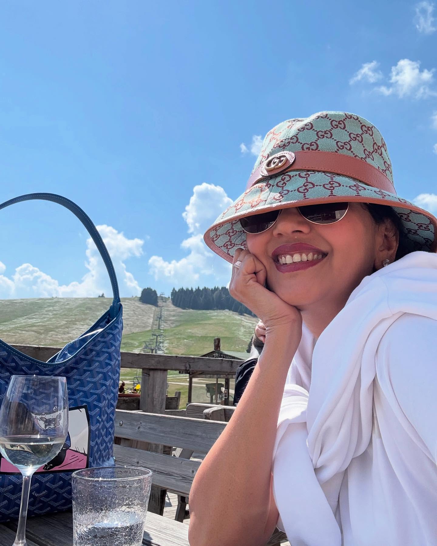 Deepti Bhatnagar Embraces Italy’s Timeless Charm
