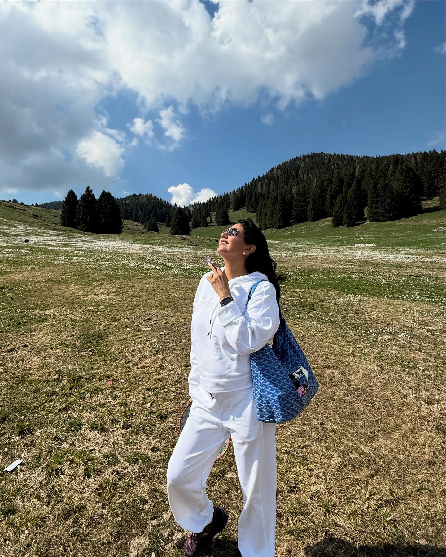 Deepti Bhatnagar Embraces Italy’s Timeless Charm