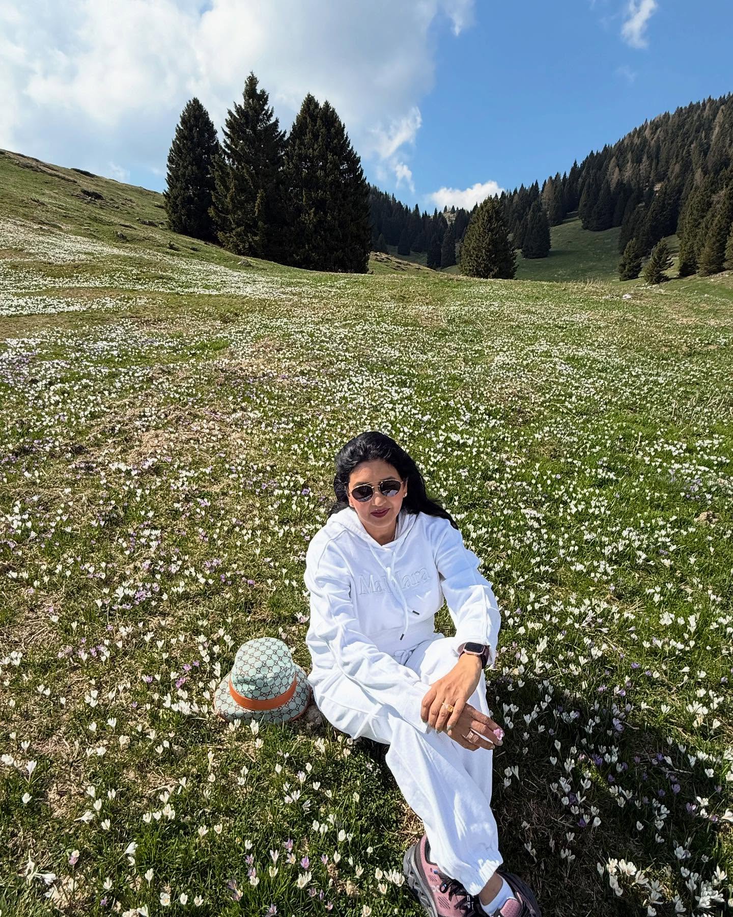 Deepti Bhatnagar Embraces Italy’s Timeless Charm