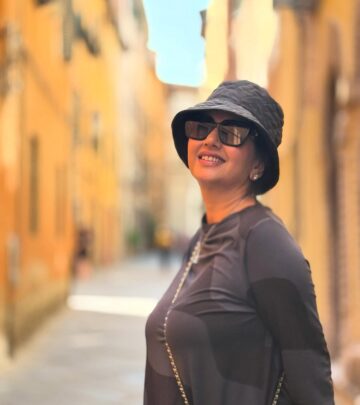 Deepti Bhatnagar Explores Enchanting Lucca