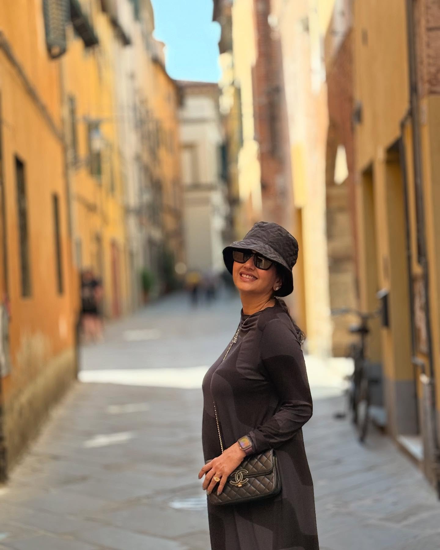Deepti Bhatnagar Explores Enchanting Lucca