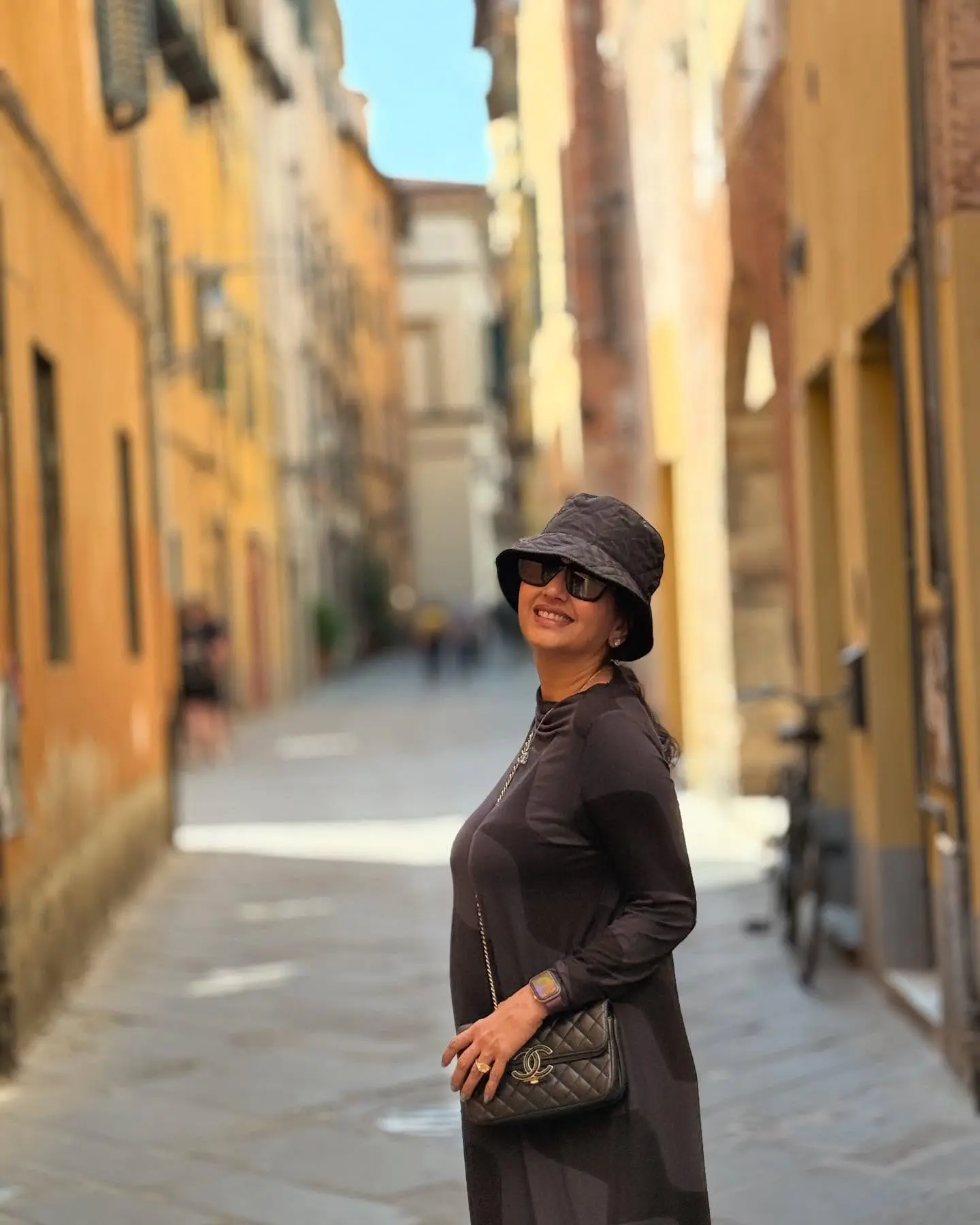 Deepti Bhatnagar Explores Enchanting Lucca