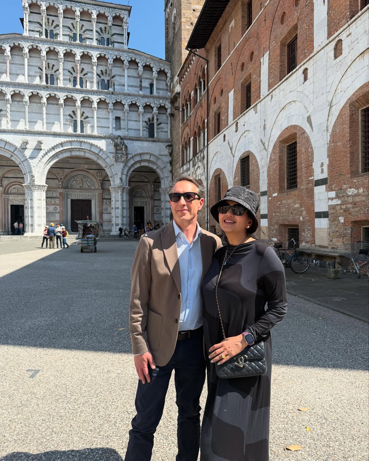 Deepti Bhatnagar Explores Enchanting Lucca