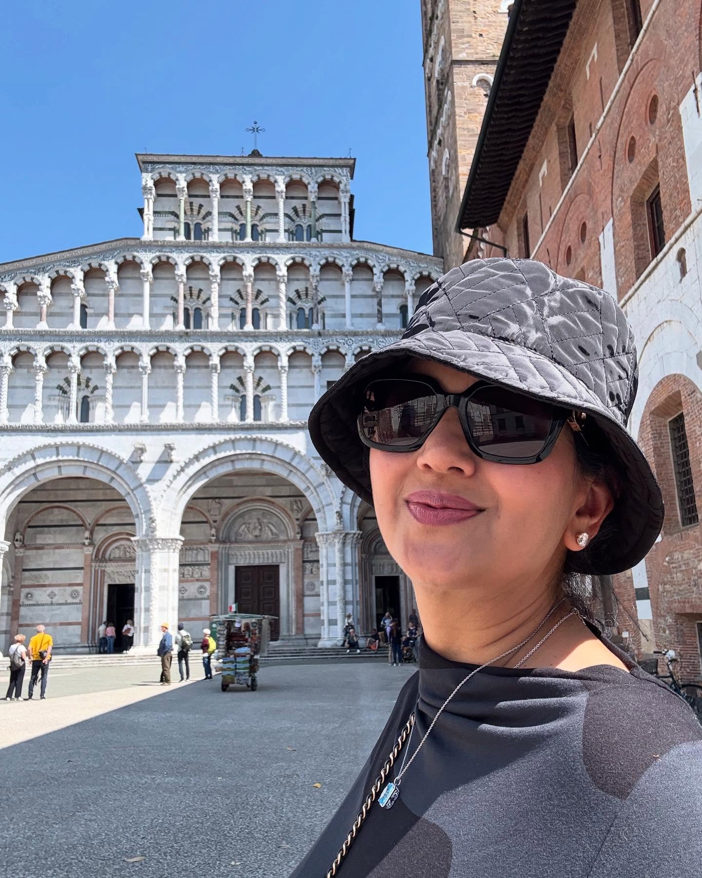 Deepti Bhatnagar Explores Enchanting Lucca