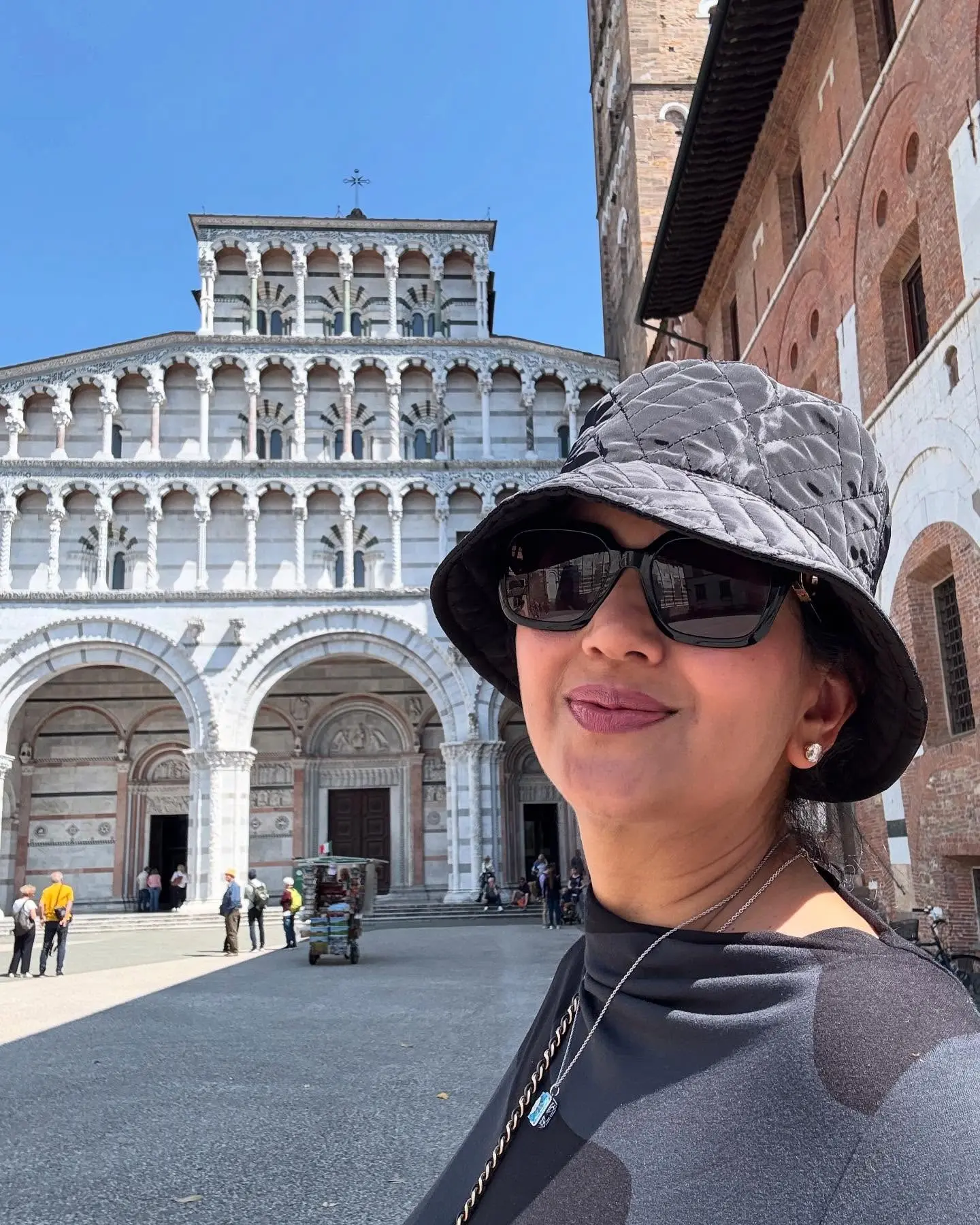 Deepti Bhatnagar Explores Enchanting Lucca