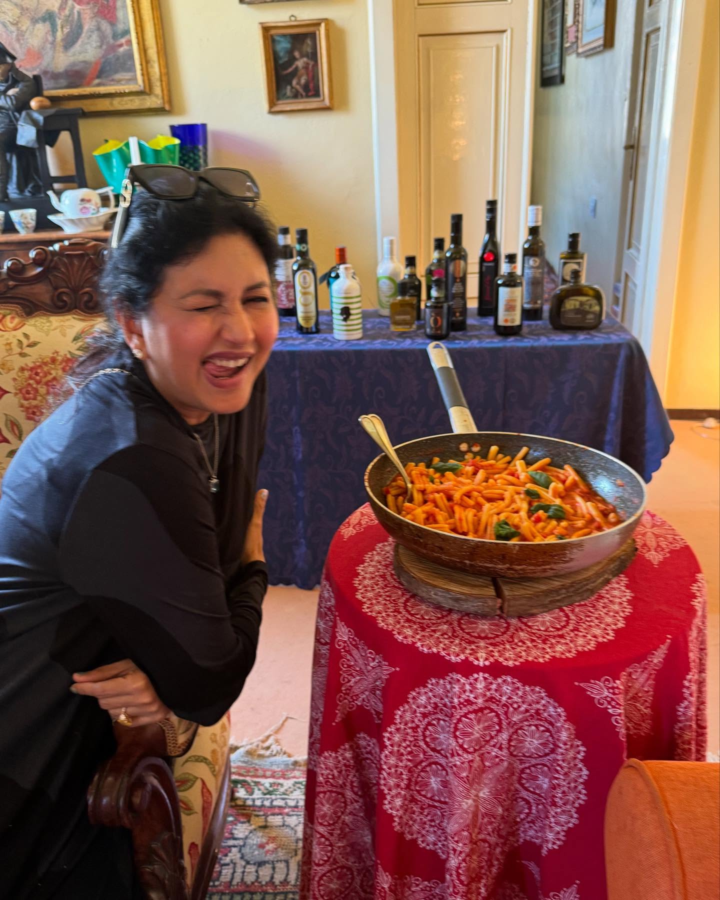 Deepti Bhatnagar Explores Enchanting Lucca