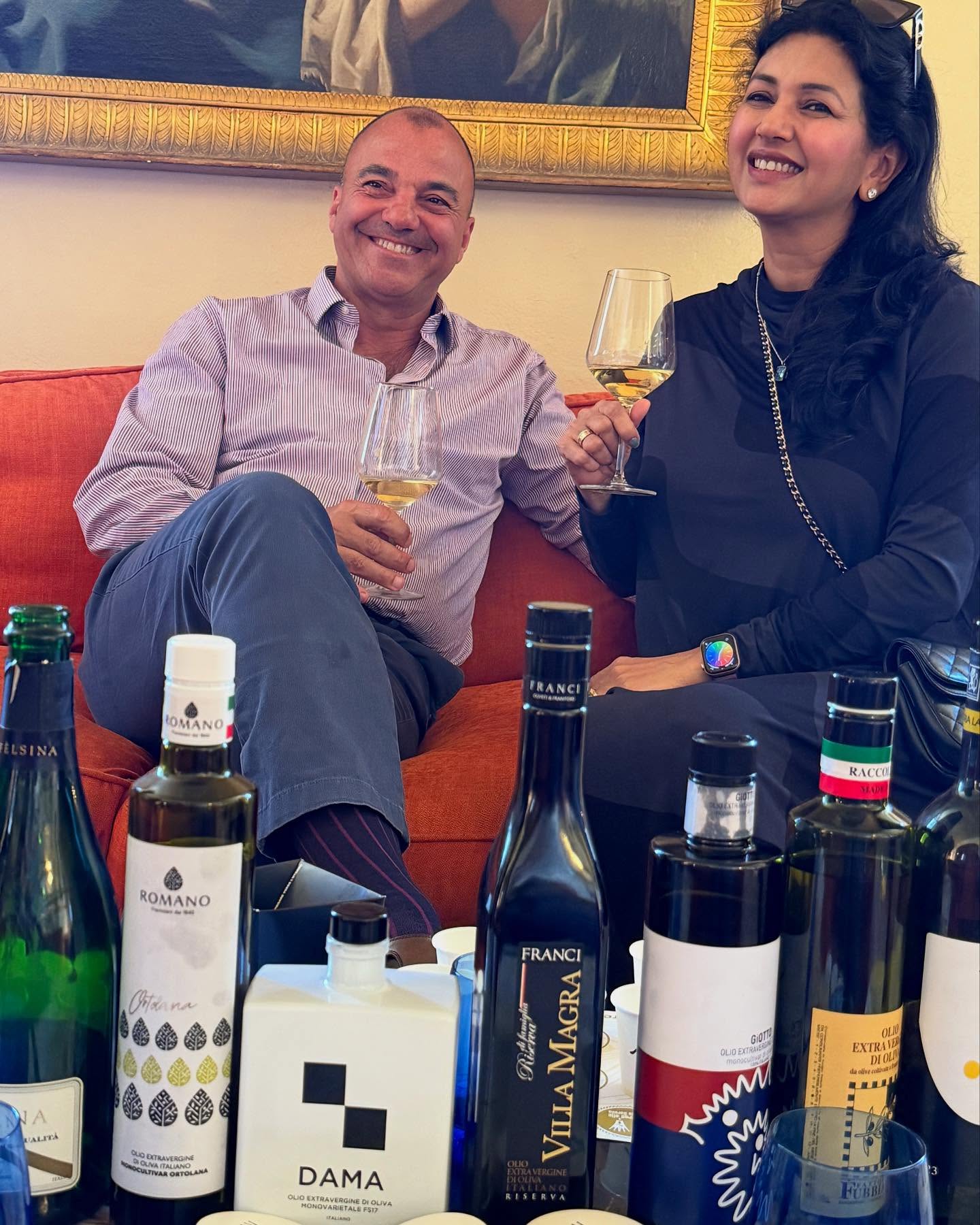Deepti Bhatnagar Explores Enchanting Lucca