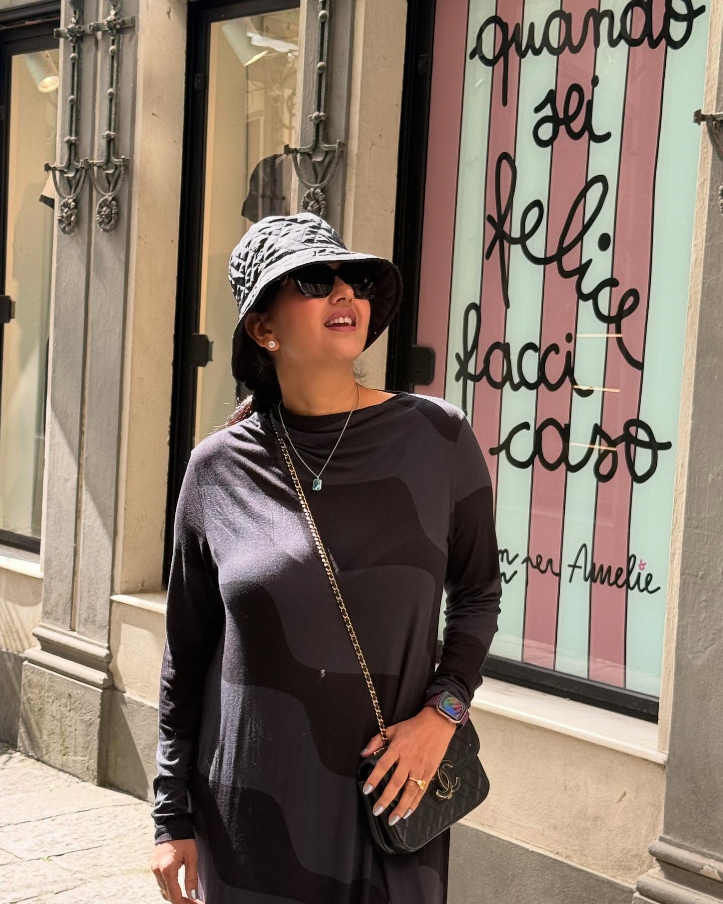 Deepti Bhatnagar Explores Enchanting Lucca