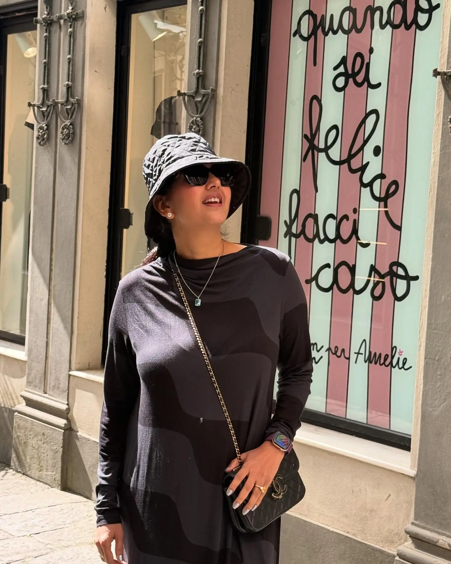 Deepti Bhatnagar Explores Enchanting Lucca