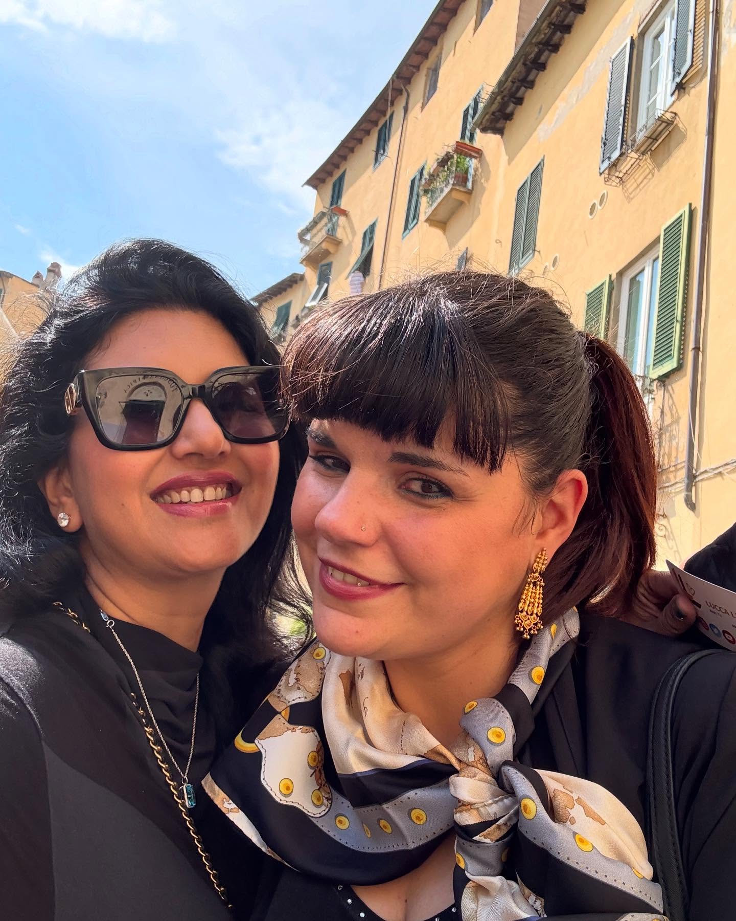 Deepti Bhatnagar Explores Enchanting Lucca