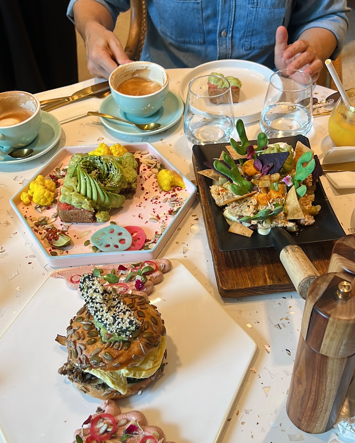 Delicious Brunch Experience With Ayaz Khan