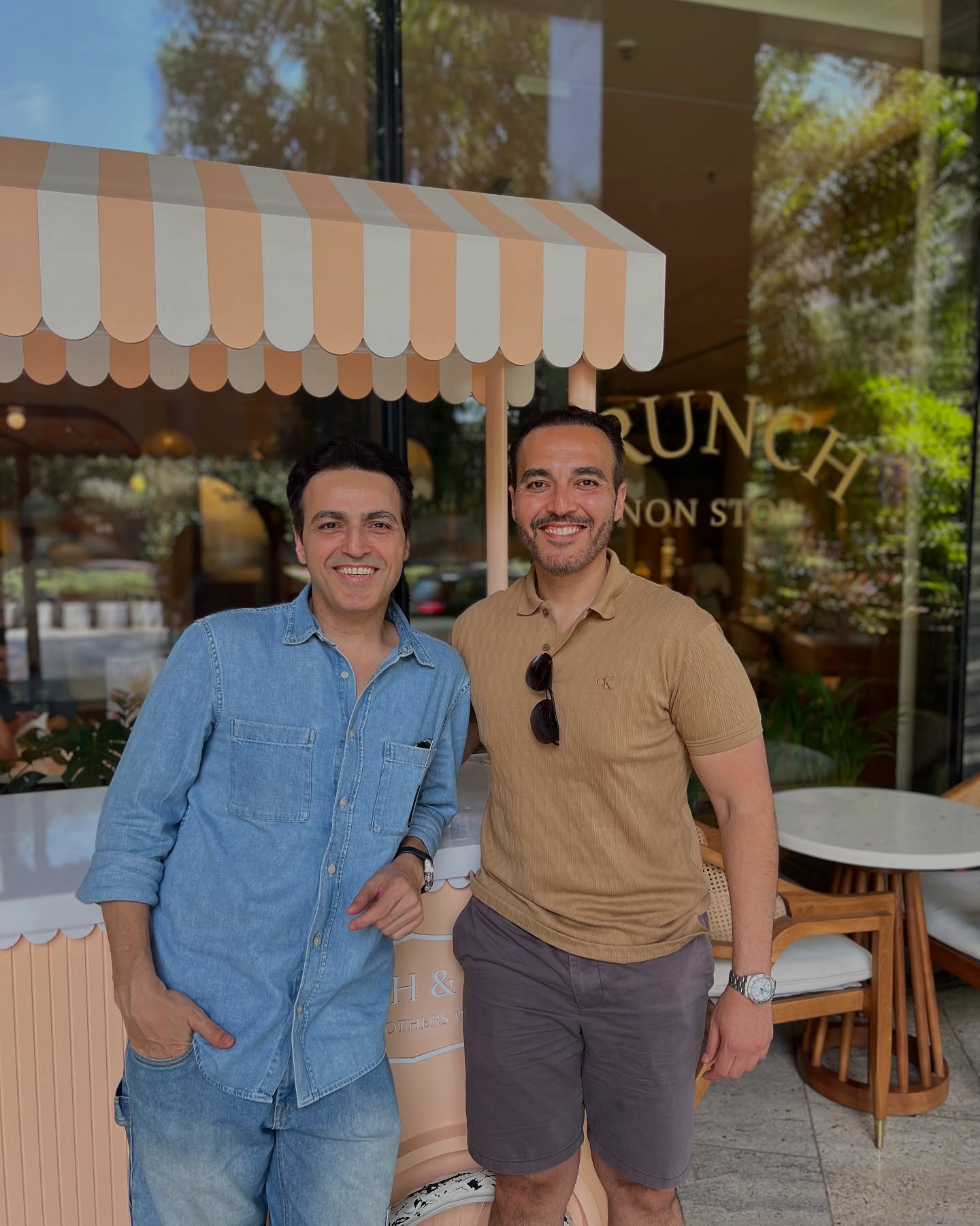 Delicious Brunch Experience With Ayaz Khan