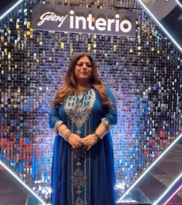 Hosted by Delnaaz Paul at the event brimmed with joyful moments, growth and warm memories.