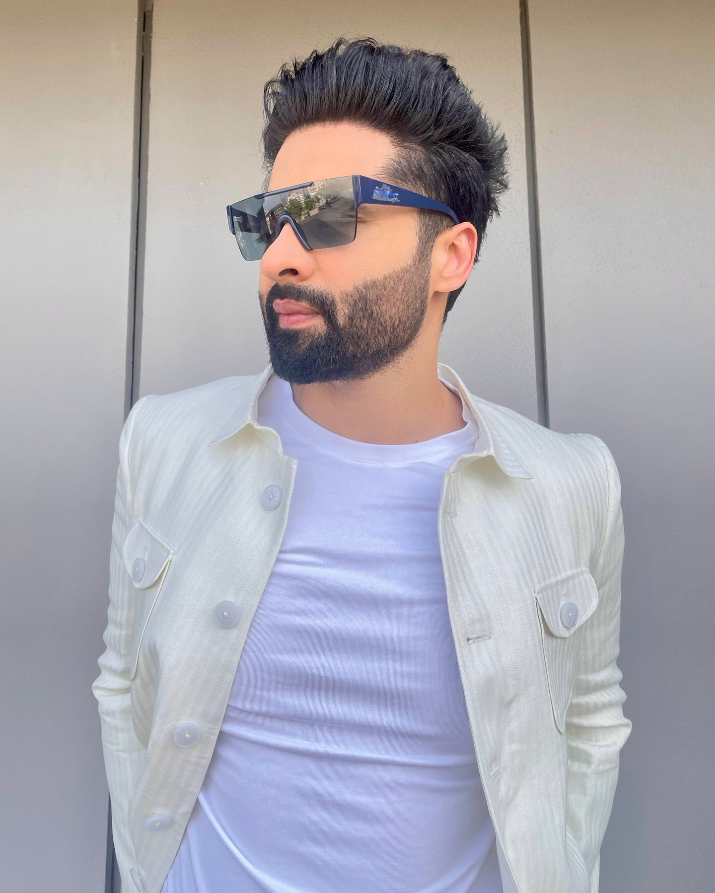 Denim Statement: Jackky Bhagnani Styles Boldly