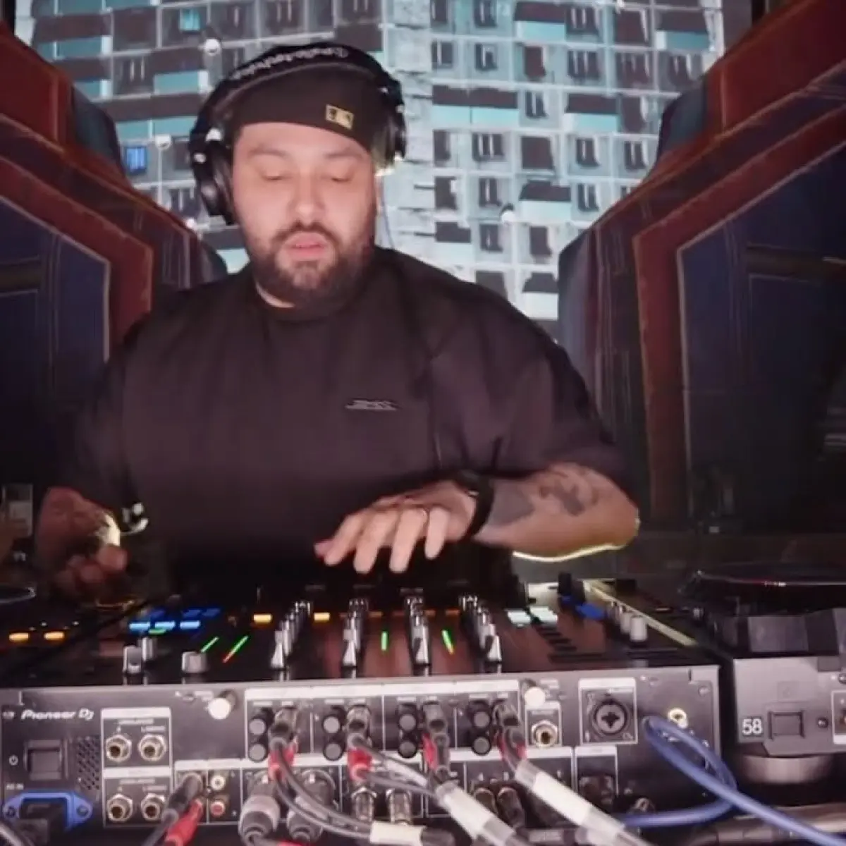 Deorro Drops EDC Set On YouTube DJ Deorro electrifies EDC devotees in Vegas with his explosive set now live on YouTube!!!