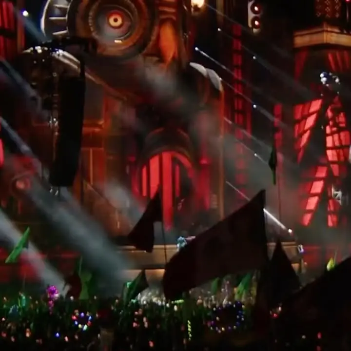 Deorro Drops EDC Set On YouTube