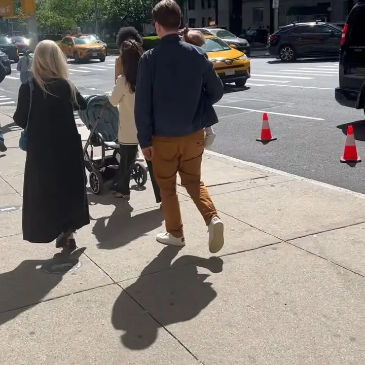 Derrick Downey Jr. Celebrates NYC Trip And Webby Awards