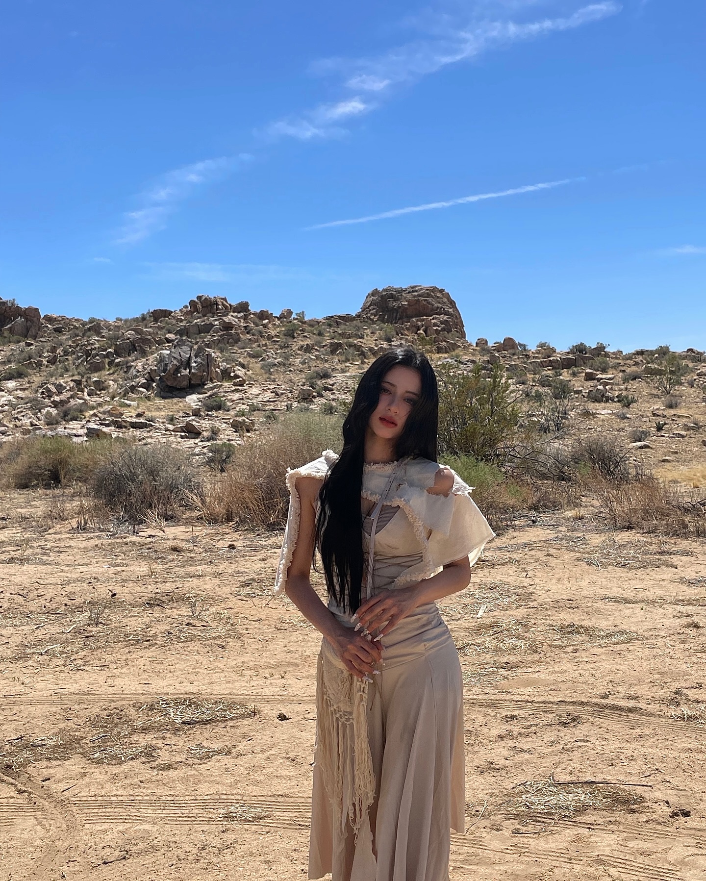 Desert Vibes With X:IN 엑신