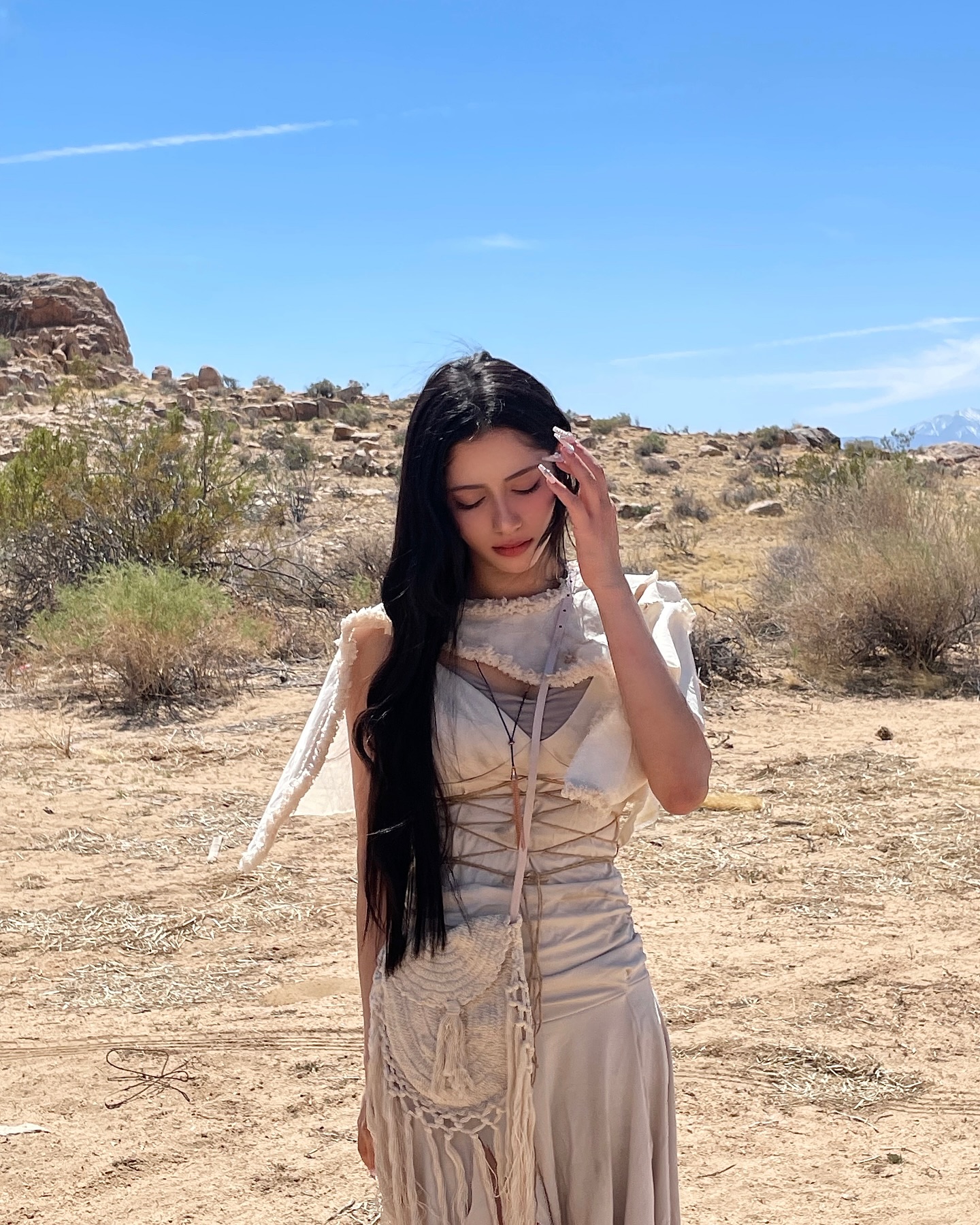 Desert Vibes With X:IN 엑신
