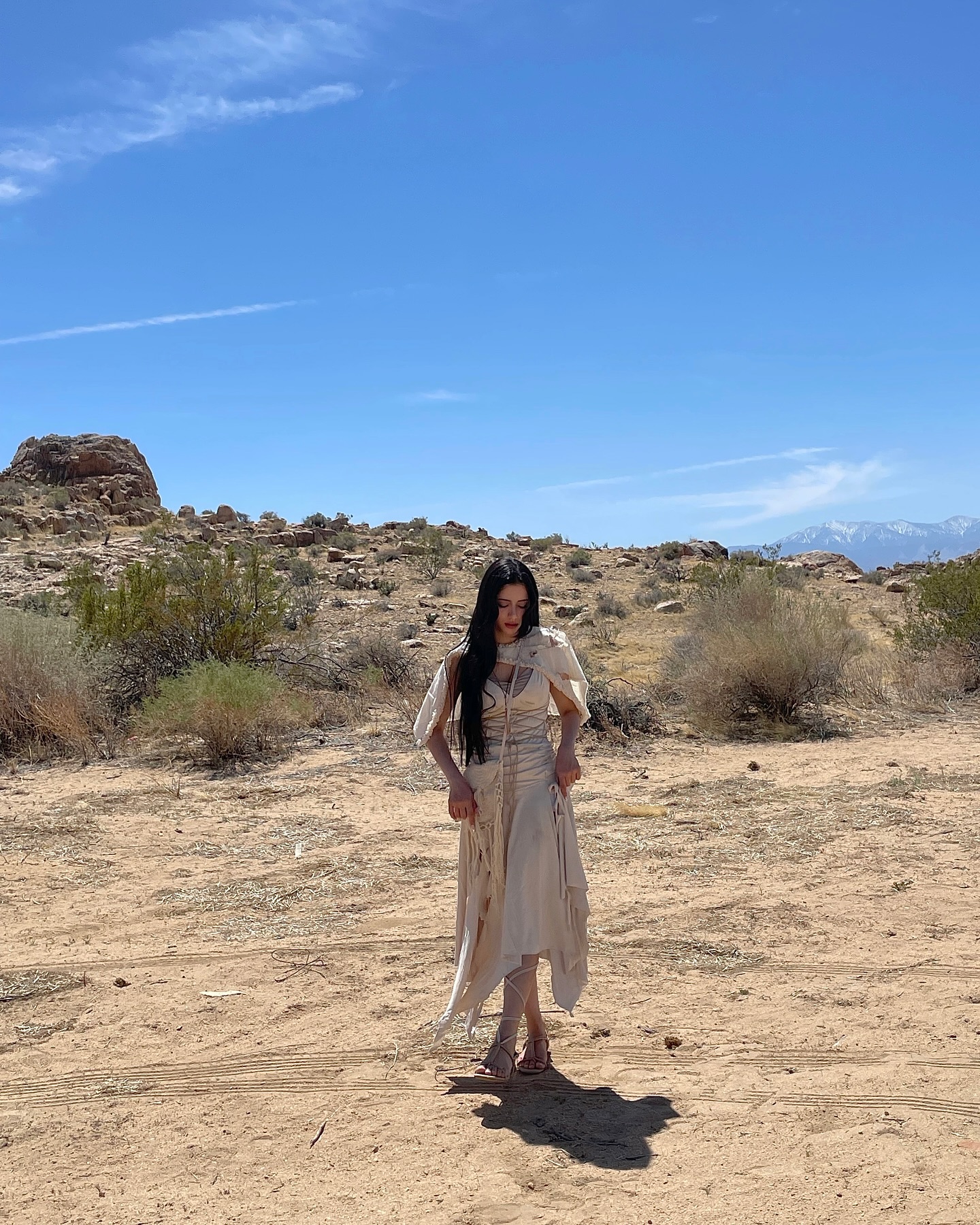 Desert Vibes With X:IN 엑신