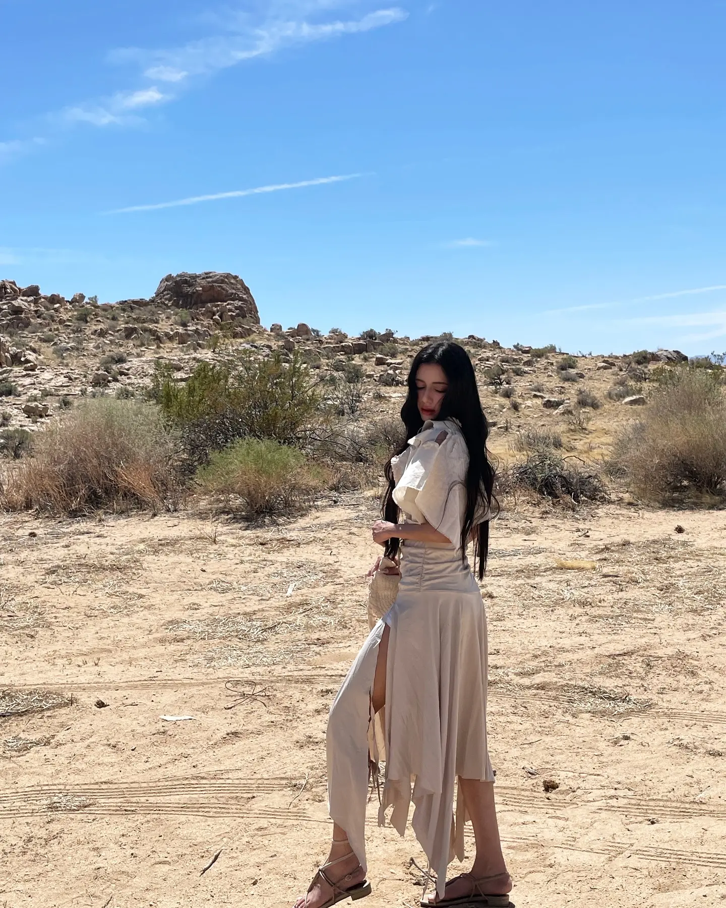 Desert Vibes With X:IN 엑신