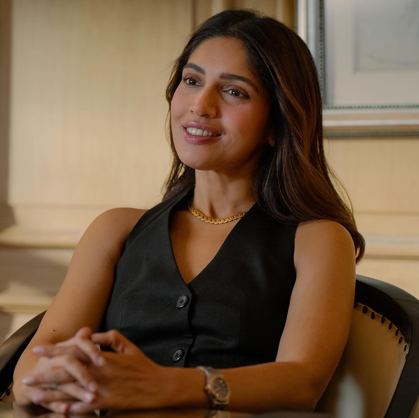 Destined To Reign: A Royal Salute From Sophia Shekhar