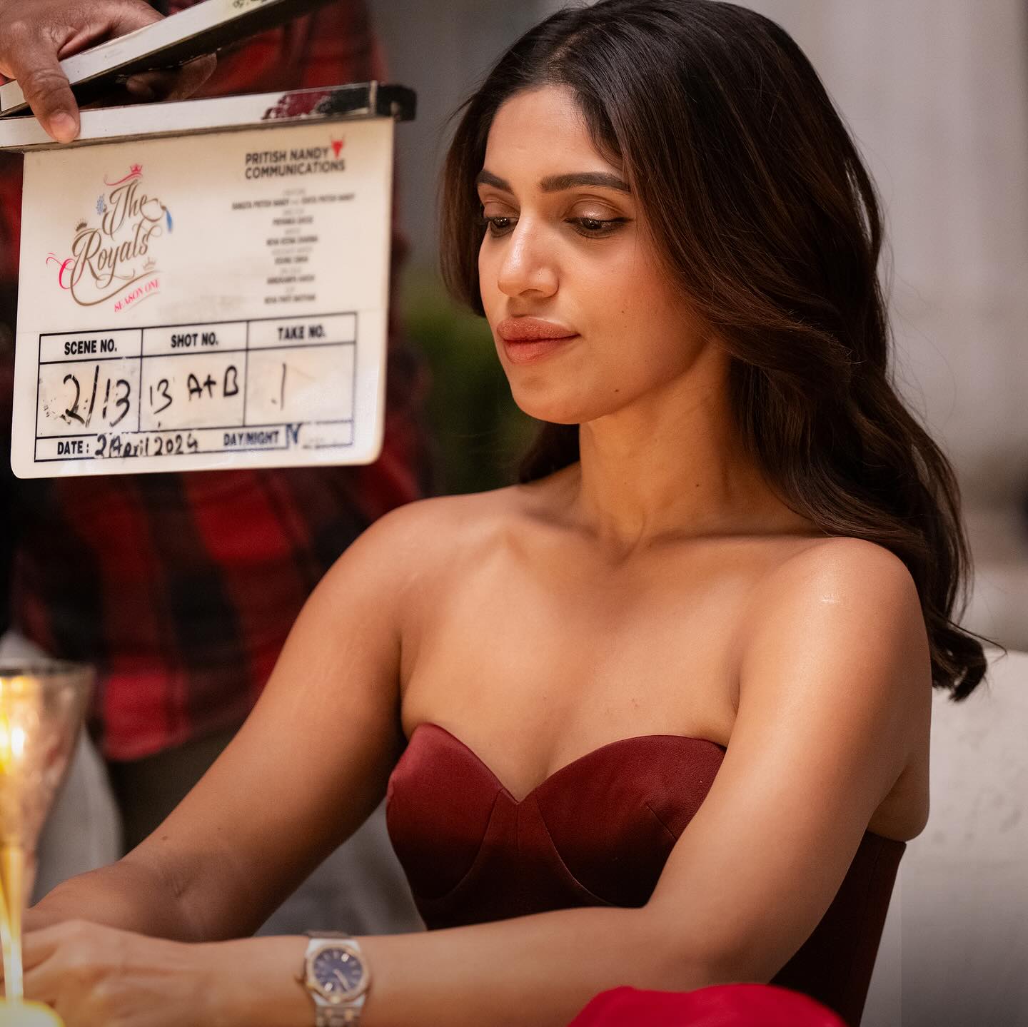 Destined To Reign: A Royal Salute From Sophia Shekhar