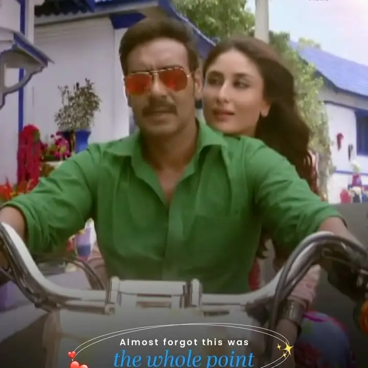 Devgn Films Ignites Shaitaan Buzz